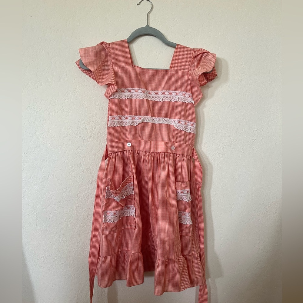 VINTAGE dress